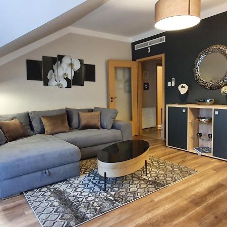 Birdland Panorama Apartman Bük Esterno foto
