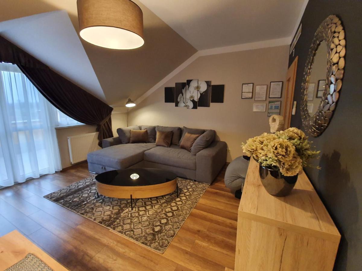 Birdland Panorama Apartman Bük Esterno foto