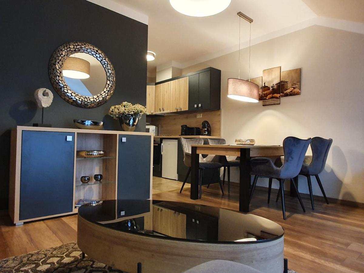 Birdland Panorama Apartman Bük Esterno foto